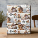 Search for collage wrapping paper Family photos