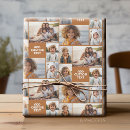 Search for photo collage wrapping paper Family photos