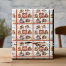 Search for best friends wrapping paper Modern