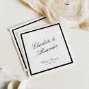 Search for wedding napkins Script