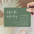 Search for woodland rehearsal dinner invitations Wedding