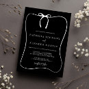 Search for line art wedding invitations Black and white