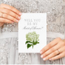 Search for honour postcards Bridal party proposal
