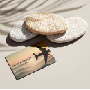 Search for airplane business cards Flight