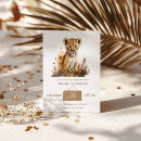 Search for lion king party invitations Watercolor