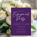 Search for royal engagement party invitations Modern