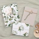 Search for white magnolia wrapping paper Summer