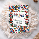 Search for floral fiesta bridal shower invitations Taco about love