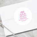 Search for pink cake stickers Pretty