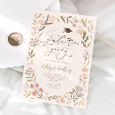 Search for pastel graduation invitations Elegant