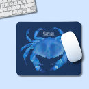 Search for crabs mousepads Marine life