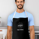 Search for upload logo aprons Your logo here