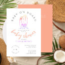 Search for girs invitations Baby girl