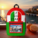 Search for italian flag accessories National