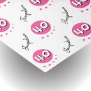 Search for 40th birthday tissue paper Pink