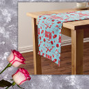 Search for mothers day table runners Red