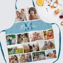 Search for create aprons Blue