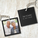 Search for anniversary key rings Modern