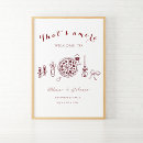 Search for engagement welcome party signs Simple