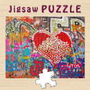 Search for street art puzzles Photography