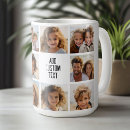 Search for 11 pictures mugs Collage