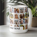 Search for unique birthday mugs Collage