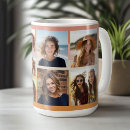 Search for coral stripes mugs Trendy
