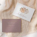 Search for white pumpkin bridal shower invitations Pumpkins