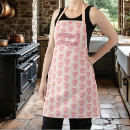 Search for pastel aprons Baker