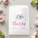 Search for donut favour bags Pink