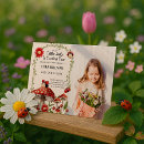 Search for photo ladybug invitations Cute