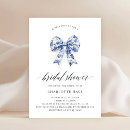 Search for chinoiserie bridal shower invitations Calligraphy