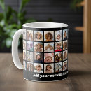 Search for row mugs Collage