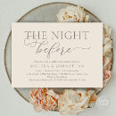 Search for romantic rehearsal dinner invitations Simple
