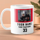 Search for red team mugs Black