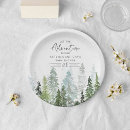 Search for winter forest plates Pine