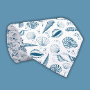 Search for sea shell ties Vacation