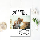 Search for passport wedding save the dates Travel