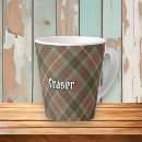 Search for fraser tartan mugs Clan