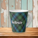 Search for mackenzie tartan mugs Clan