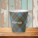 Search for anderson mugs Tartan