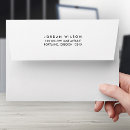 Search for party envelopes Return address