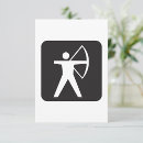 Search for archery invitations Bow and arrow