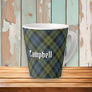 Search for campbell mugs Plaid