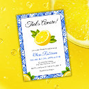 Search for amalfi coast bridal shower invitations Positano