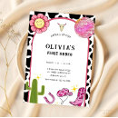 Search for pink disco invitations Rodeo