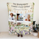 Search for sentimental blankets Mother