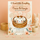 Search for asian baby shower invitations Floral