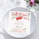 Search for bridal tea napkins Bow