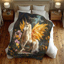 Search for pegasus blankets Mythical creature
